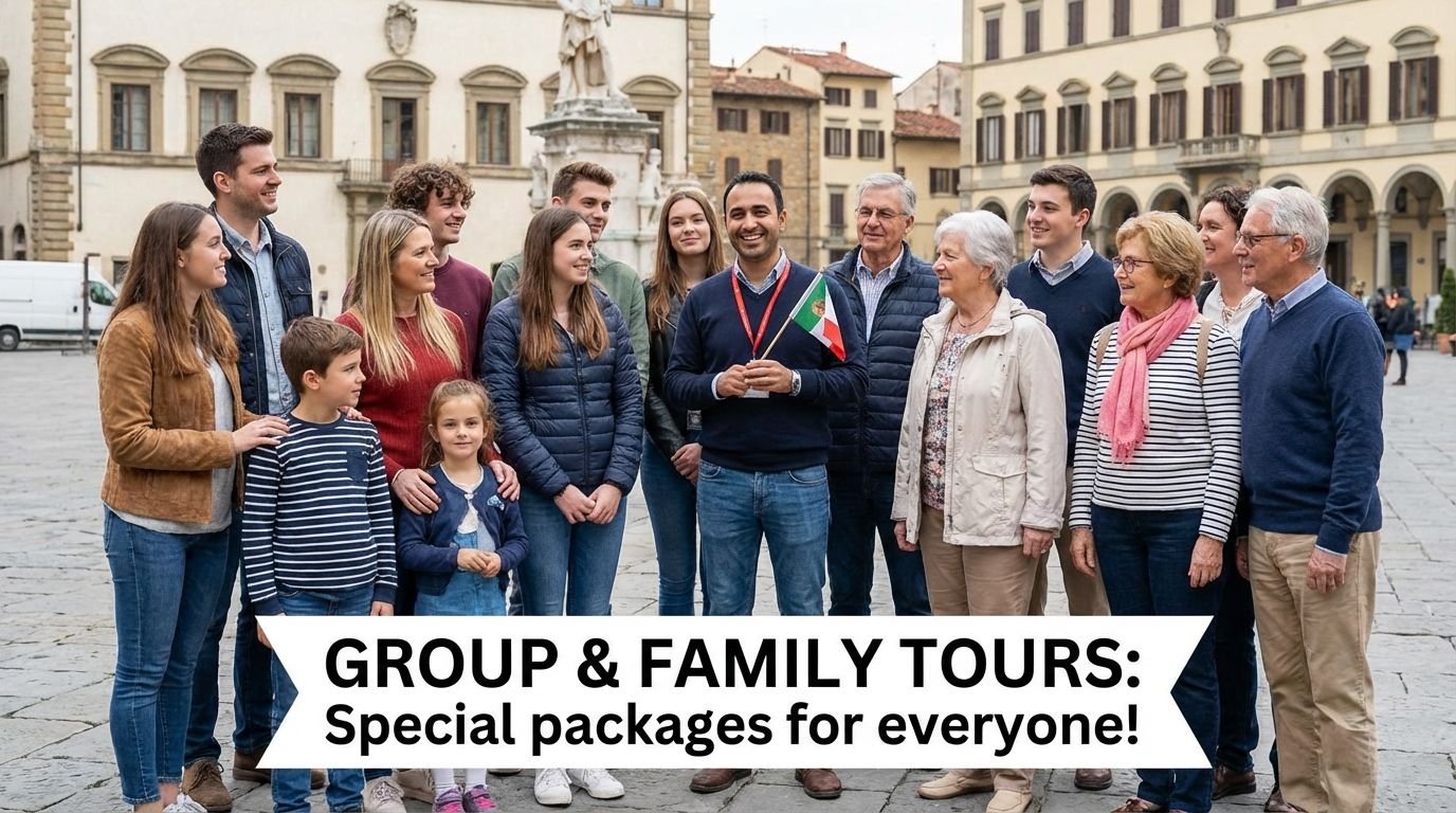 Group and Family Tours